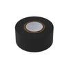 Labeling Tape, 1" x 500" per Roll, 3 Rolls/Box, Black, 3/Box - LT-1X500BK