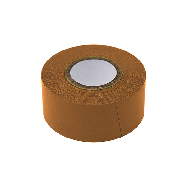 Labeling Tape, 1" x 500" per Roll, 3 Rolls/Box, Copper, 3/Box - LT-1X500C