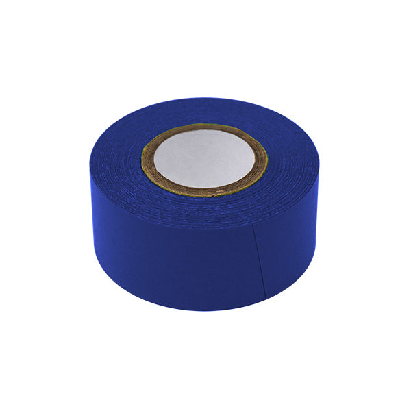 Labeling Tape, 1" x 500" per Roll, 3 Rolls/Box, Dark Blue, 3/Box - LT-1X500DKB