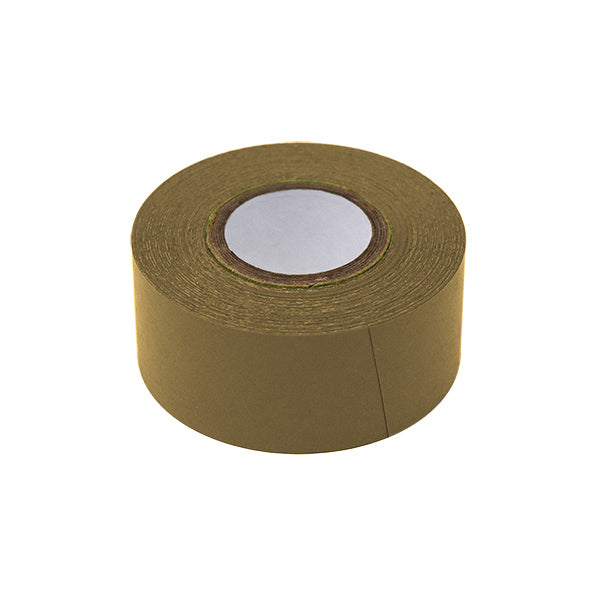 Labeling Tape, 1" x 500" per Roll, 3 Rolls/Box, Gold, 3/Box - LT-1X500GL