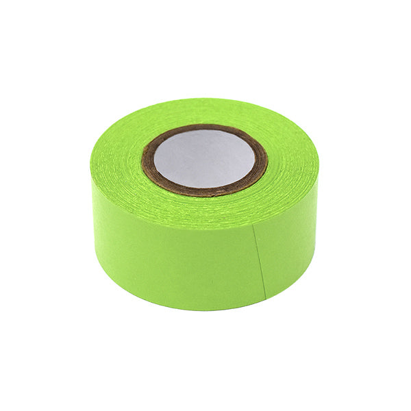 Labeling Tape, 1" x 500" per Roll, 3 Rolls/Box, Lime, 3/Box - LT-1X500LM