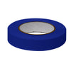 Labeling Tape, 1" x 60yd per Roll, 3 Rolls/Case, Dark Blue, 3/Cs - LT-1X60DKB