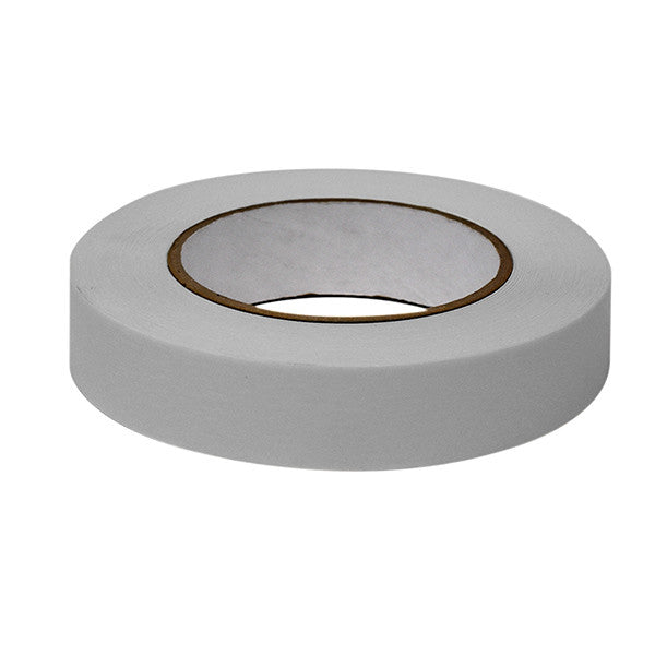 Labeling Tape, 1" x 60yd per Roll, 3 Rolls/Case, Gray, 3/Cs - LT-1X60GY