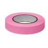 Labeling Tape, 1" x 60yd per Roll, 3 Rolls/Case, Rose, 3/Cs - LT-1X60RS