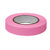 Labeling Tape, 1" x 60yd per Roll, 3 Rolls/Case, Rose, 3/Cs - LT-1X60RS