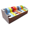 Labeling Tape Dispenser, for 500", 12-1/8" x 5" - LT-DIS500L