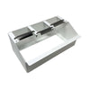 Labeling Tape Dispenser, for 500", 9-1/2" x 5" - LT-DIS500M