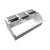 Labeling Tape Dispenser, for 500", 9-1/2" x 5" - LT-DIS500M