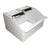 Labeling Tape Dispenser, for 500", 6-1/2" x 5" - LT-DIS500S