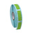 Label Roll, Cryo, Direct Thermal,38x13mm, for Cryogenic Vials, Green, 750/Roll - LTC-38X13G