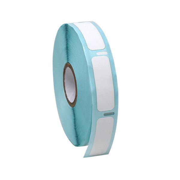 Label Roll, Cryo, Direct Thermal,38x13mm, for Cryogenic Vials, White, 750/Roll - LTC-38X13W