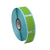 Label Roll, Cryo, Direct Thermal,38x19mm, for Large Vials and Tubes, Green, 750/Roll - LTC-38X19G