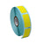 Label Roll, Cryo, Direct Thermal,38x19mm, for Large Vials and Tubes, Yellow, 750/Roll - LTC-38X19Y