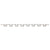 0.2mL 12-Strip Flat Caps, No Tubes, Optically-Clear for qPCR, 80/Box - PCR-02FC-12