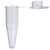 0.2mL Individual PCR Tube with Optically, Clear Flat Cap for qPCR, Clear, 1000/Box - PCR-02FQ