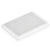 Diamond Shell 384-well PCR plate,A24/P24, Clear PC frame and White PP wells, 100/Cs - PCR-DS-384-CW-2N