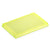 Diamond Shell 384-well PCR plate, A24, Yellow PC frame and Clear PP wells, 100/Cs - PCR-DS-384-Y