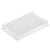 Diamond Shell 0.1mL 96 well PCR Plate, FS, Clear PC frame and white PP wells, 10/Box - PCR-DS-FS-01-CW