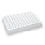 0.2mL 96-Well PCR Plate, Low Profile, Full Skirt, White, 10/Box - PCR-FS-02W