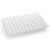 0.1mL 96-Well PCR Plate, Low-Profile, No Skirt, White2/Box0 - PCR-NS-01W