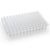 0.2mL 96-Well PCR Plate, No Skirt, Chimney Top, Clear, 10/Box - PCR-NS-02-CH
