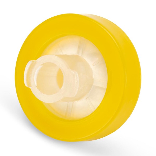 Syringe Filter, NYLN, 0.45m, 13mm, STERILE, Individually Wrapped, 50/Box - SF-NYLN-4513-S