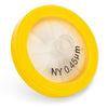 Syringe Filter, NYLN, 0.45m, 30mm, NON-STER, Bulk Packed, 100/Box - SF-NYLN-4530