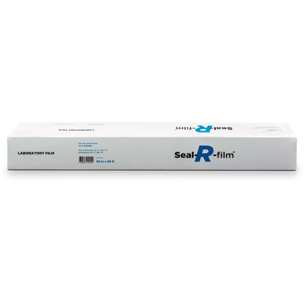 Laboratory film, 20 in. x 50 ft Roll, 6 rolls/case, Seal-R-Film - SRF-PRC2050