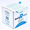 Laboratory film, 4 in. x 250 ft Roll, Dispenser box w/cutter, 12 rolls/case - SRF-PRCD4250