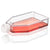 Cell Culture Flask, Non-treated, 600mL, Vent Cap, Sterile, 5/Bag, 40/Case - TC-FLSK-182-V-NT