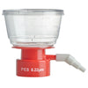 Bottle Top Filter, 150mL,0.22m , PES Membrane, STERILE, 24/Cs - VF-BT-PES-0150-22