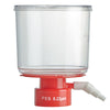 Bottle Top Filter, 500mL,0.22m , PES Membrane, STERILE, 24/Cs - VF-BT-PES-0500-22
