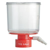 Bottle Top Filter, 500mL,0.45m , PES Membrane, STERILE, 24/Cs - VF-BT-PES-0500-45