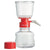 Vacuum Filter System, 250mL,0.45m , PES Membrane, STERILE, 12/Cs - VF-FS-PES-0250-45