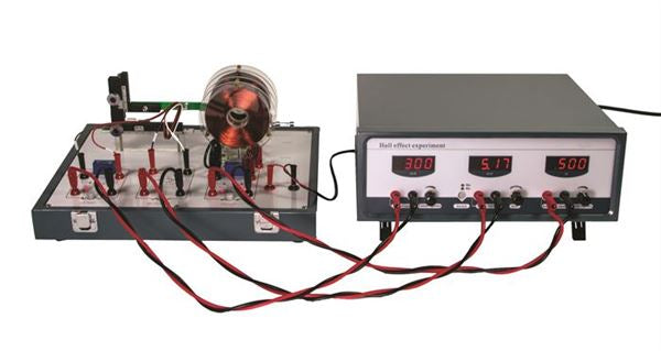 Industrial Classroom Experiment Apparatus Hall Effect Apparatus for Physics Work | HLEF01