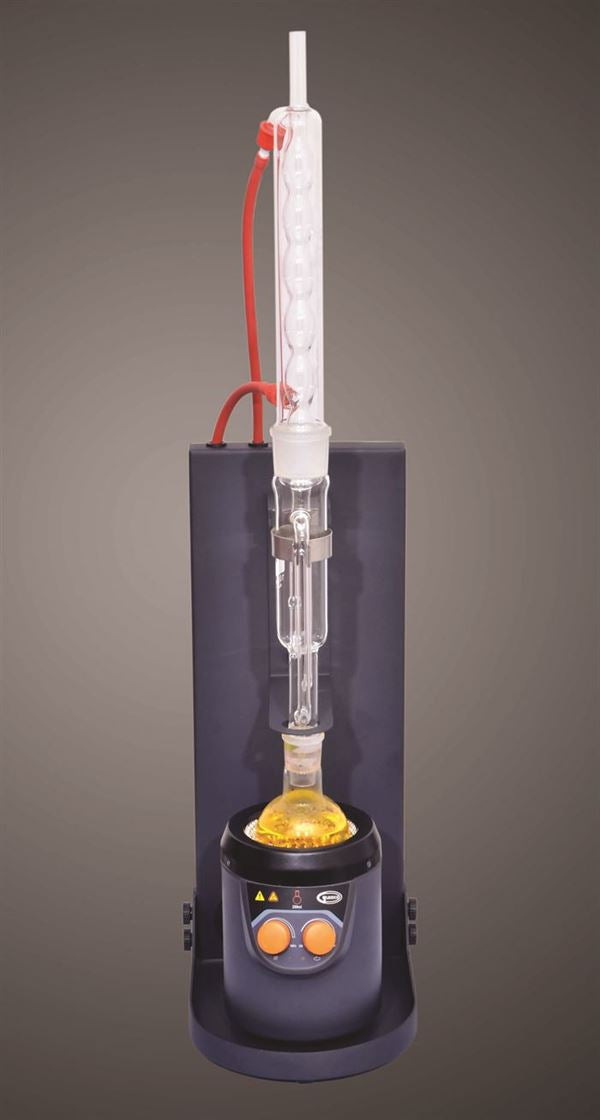 Precision Instructional Sxhlt Ext Aprts W/Htg Mtle, Sgle Station | HMSOX-250
