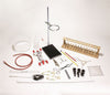 Heavy-Duty Instructional Hardware Assortment for Lab Tool Storage Trays Work | HRDKIT1