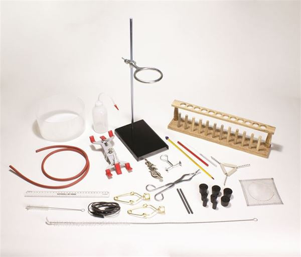 Heavy-Duty Instructional Hardware Assortment for Lab Tool Storage Trays Work | HRDKIT1