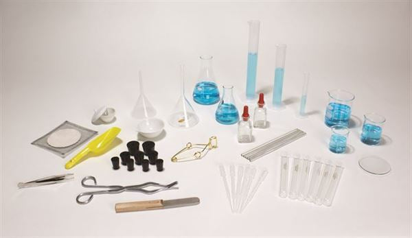 Chemistry Labware Kit - HRDKIT3
