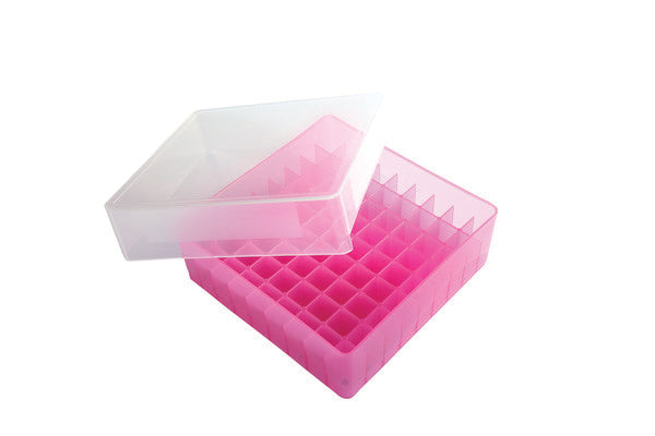 Precision Autoclavable Tube Storage Box for organized freezer or refrigerator... | 120037