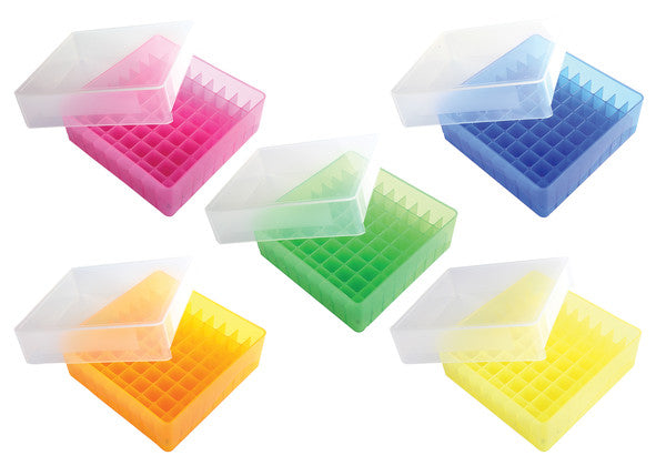 Technical Autoclavable Tube Storage Box for organized freezer or refrigerator... | 120040