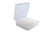 Scientific Hinged-Lid Tube Storage Box for organized freezer or refrigerator ... | 120042