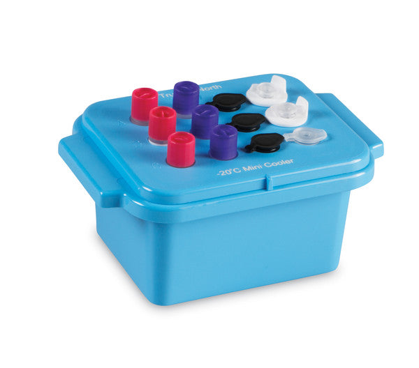 Technical Color-Coded Cooling Accessory with 12-Place, Blue for temperature c... | 120073
