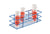 Professional-Series Coated Wire Tube Rack with 2x6 Format, 29-33mm for bench ... | 120087