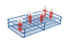 Research-Grade Tube Rack with coated wire fit for bench organization, 5x10 Fo... | 120088