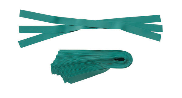 Scientific Color-Coded Bench Accessory for bench support, Green, Pack of 100 | 120108