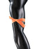 Laboratory Bench Accessory with color-coded fit for bench support, Orange, Pa... | 120111
