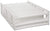 Laboratory Color-Coded Tube Rack tuned for bench organization, 10-13mm, White | 120112