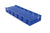 Research-Grade Color-Coded Tube Rack for bench organization, 10-13mm, Blue | 120113