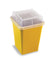 Technical Color-Coded Bench Accessory with 1L, Yellow for bench support | 120178